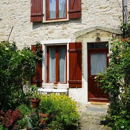La Bycoque, Maison 2 Chambres Au Calme Thomery 外观 照片