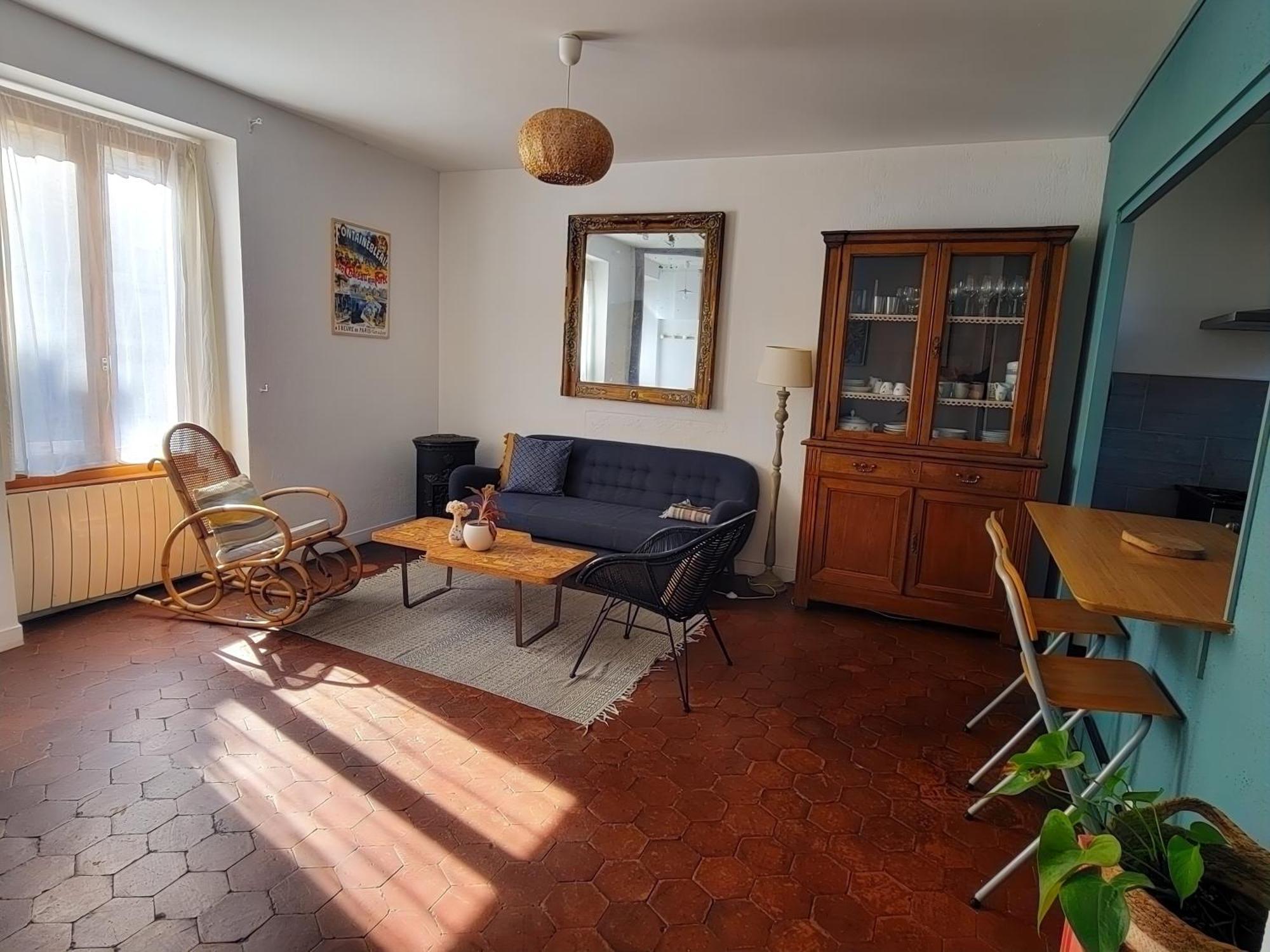 La Bycoque, Maison 2 Chambres Au Calme Thomery 外观 照片